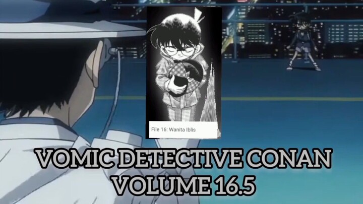 [Detective Conan] - Vomic Manga Vol 16.5