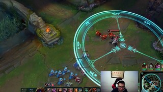 Remember the old Pantheon? The classic Piercing Spear and Falling Angel Strike, yes, that's Sparta!