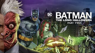 Batman The Long Halloween Part Two (2021) Subtitle Indonesia