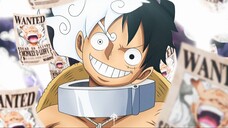 Daftar Bounty Kru Mugiwara Terbaru Arc Wano - One Piece