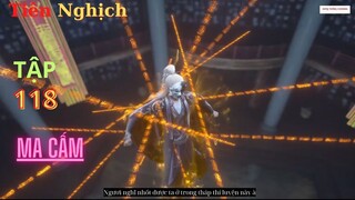 Tiên Nghịch Tập 118 Vietsub Thuyết Minh 1080P |Renegade Immortal EP118| HHTQ Thắng channel