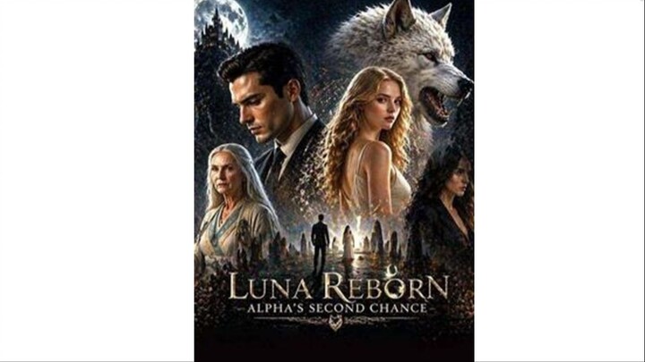 Luna Reborn Alpha's Second Chance