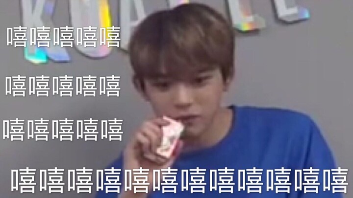 【Air Terjun Kebahagiaan Lucas Huang Xuxi】Momen berenergi nuklir yang bikin ngakak sampai kepala hamp