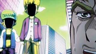 In order to support his two sons, he was willing to sell his soul to Dio...