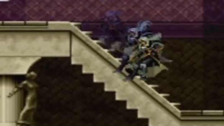 Esse puzzle de 1992 é mais inteligente do que parece caslevania amor da minha infancia