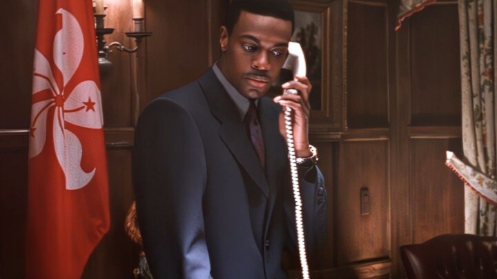 Siapa namamu? Kan kamu yang menelepon, kenapa malah nanya aku?