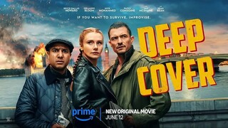 Deep Cover (2025) SUB INDO