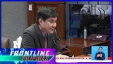Senado, maghi-hearing para ipatigil ang traditional jeep, UV Express phaseout | Frontline Pilipinas