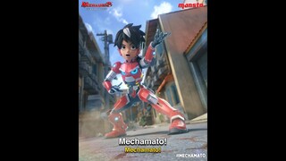 SNEAK PEEK TEASER! | Mechamato The Animated Series #MonstaAnimations