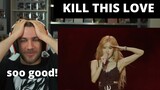 BLACKPINK - 'Kill This Love' Live at Coachella 2019 - Reaction