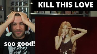 BLACKPINK - 'Kill This Love' Live at Coachella 2019 - Reaction