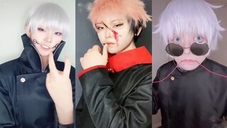 ティックトック呪術廻戦コスプレ Cosplay Jujutsu Kaisen#27