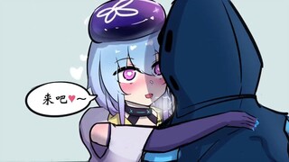 [พากย์ Arknights] ความชื่นชอบ 200%