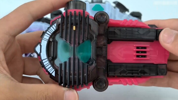 Cảm ơn bạn rất nhiều, Brother Diqi. [Ice Model Play] Bandai Kamen Rider Shiwang Diqi Dial được chia 