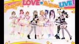 【Love Live!】μ's - Super LOVE=Super LIVE! 爷青回系列 Cosplay Dance Cover by 波利花菜园(BoliFlowerGarden)