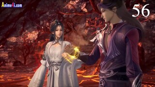 Glorious Revenge of Ye Feng Episode 56 | English Sub