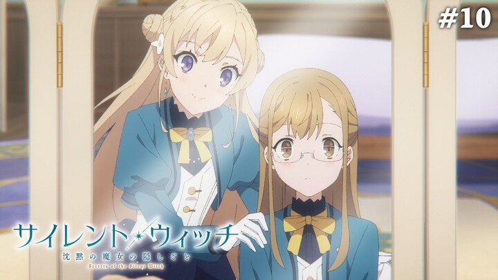 Bí Mật Của Phù Thủy Tĩnh Lặng Tập 10: Bernie Jones Và Everett Im Lặng (Vietsub)