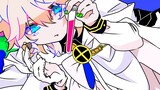 [Seraph of the End ‖Miyu New Year's Eve Event] Destroy it, hurry up, tired.