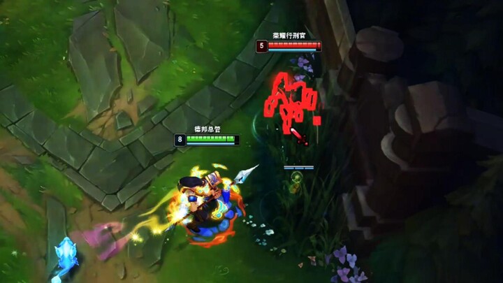 What’s it like to get 18 kills in 8 minutes with a Four-Minute Ghost?