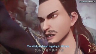 Wushen Zhuzai | Martial Master | The God of War Dominates | Episode-239 | ENG SUB |