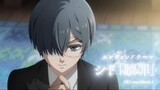 Black Butler "Boarding School Edition" main PV Official Trailer - Broadcast starts on April 13, 2024