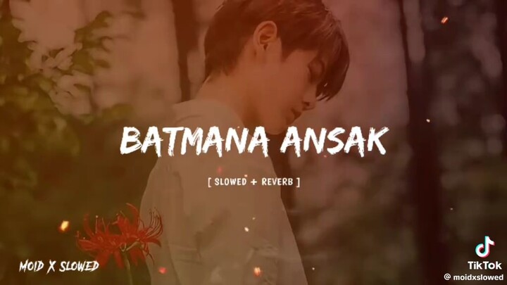 batmana ansak
