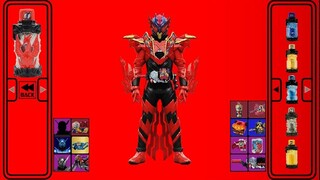 [FLASH] [Ep.2] Kamen Rider Build v 5.35.14 BETA