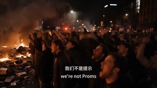 谷歌Veo3 当AI们不相信他们是提示词生成的