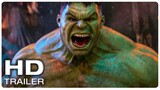 ETERNALS "Avengers Have A Lot of Superheroes" Trailer (NEW 2021) Marvel Superhero Movie HD