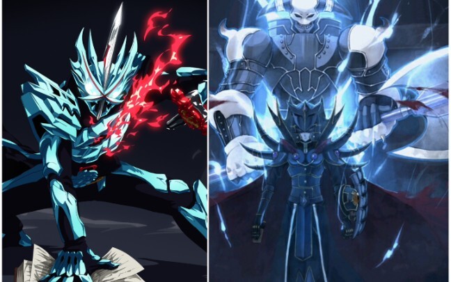 Khả năng tương thích giữa BGM thế hệ thứ mười của Overlord và Rồng cổ hung hãn