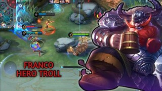 Franco Gameplay Kejang Kejang!!!