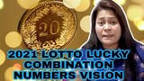 2021 COMBINATION NUMBERS | Rudy Baldwin | PHILIPPINES LOTTO COMBINATION PREDICTIONS VISION 2021