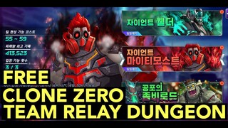 KOF Allstar: Team Relay Dungeon Preview