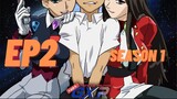 Tenchi Muyou! GXP Season 1 Ep 2 (English Dubbed)