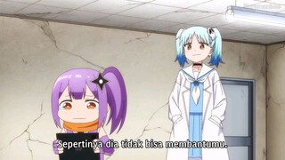 Ninja to Koroshiya no Futarigurashi - EP 5 (HD)