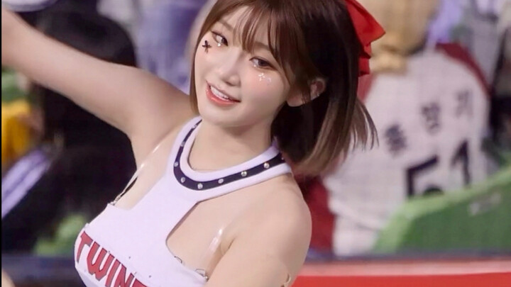 Benar-benar penuh semangat!