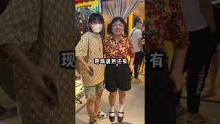 厚本要演出了，我们会做厚哥背后最猛烈的支持者！#搞笑 #闺蜜 #shorts