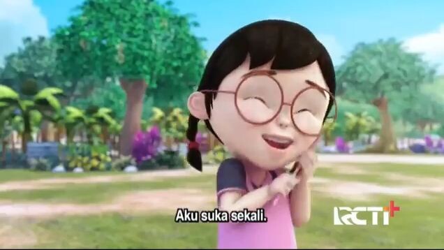 Upin & Ipin Musim 19 - Jalan Jalan Puasa - Upin Ipin Terbaru 2025