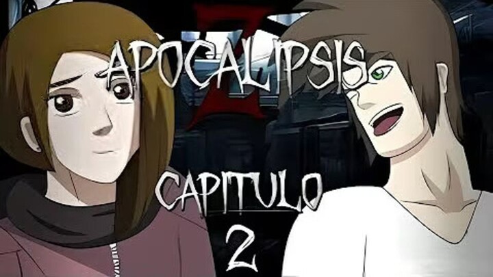 Apocalipsis Zombie (Serie Loquendo) Capítulo 2: El Escape - By Metallerz