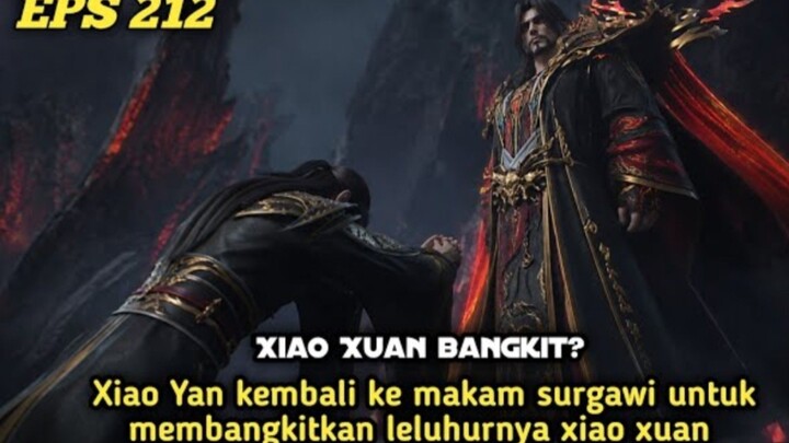 BTTH SEASON 5 EPISODE 212 SUB INDO ❗ PART 2