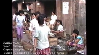 KANLUNGAN-Featuring Masantol Palengke 1988