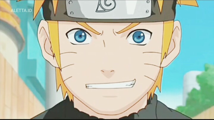 Kelakuan tingkah laku guru dan murid sama aja (NARUTO)