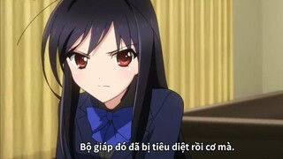 Bộ giáp tai ương là gì ? #AniMeme