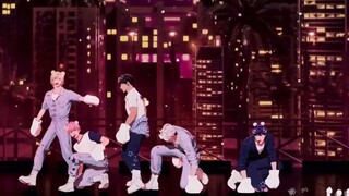 【PLAVE】دراجة نارية تتفكك تدريجيًا🤣