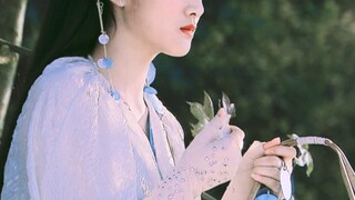 后来你不演戏了，再也没有这样惊艳灵动的仙子了，卿本佳人，可惜了！