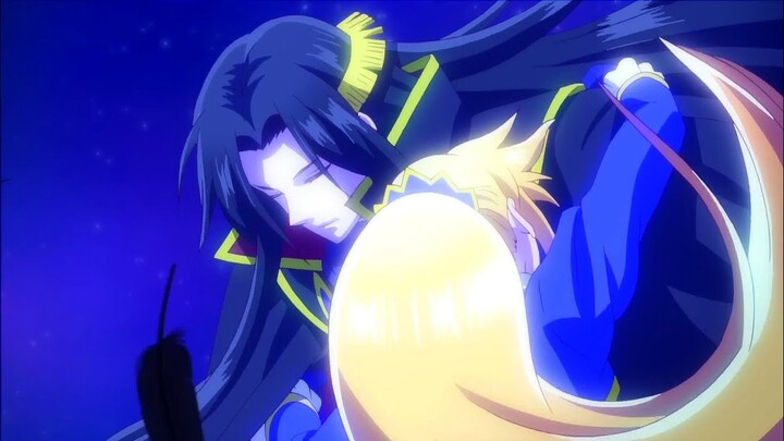 I'm the Villainess, So I'm Taming the Final Boss「 AMV 」- Melody