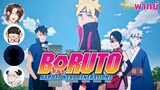Boruto: Naruto Next Generations | ซ้อมละคร 3 นินจาในตำนาน | CreepTICAL