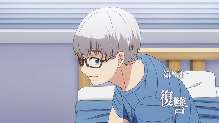 Lelaki paling hoki sih di dunia animew 🗿