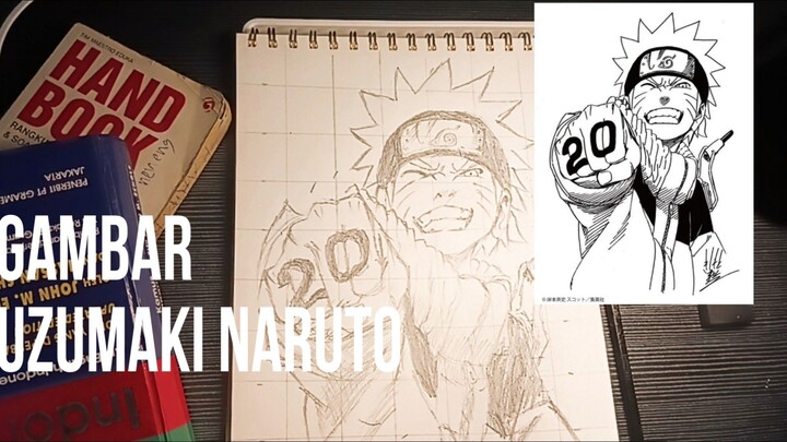 GAMBAR UZUMAKI NARUTO