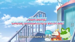 Pokemon season 26: Seri Horizon Episode 3 Bahasa Indonesia Pokemon Indonesia